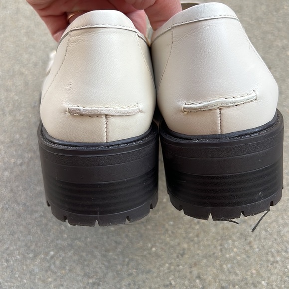 Sam Edelman Taelor Lug Sole Loafers in size 8 - Picture 11 of 13